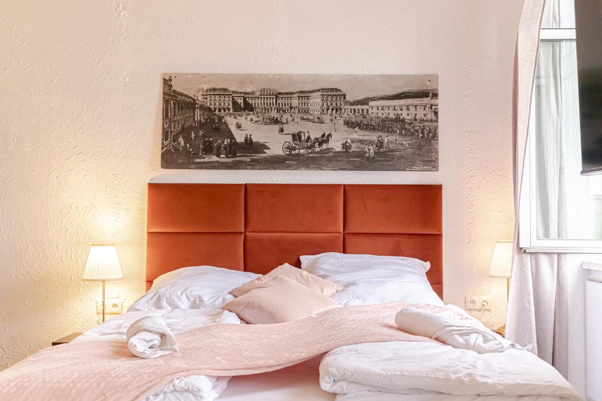 Friendly 2br Apt- Near U6 Station Am Schoepfwerk Wenen